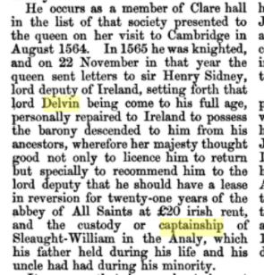 CaptainshipChristopherNugentDelvin CaptainshipChristopherNugentDelvin